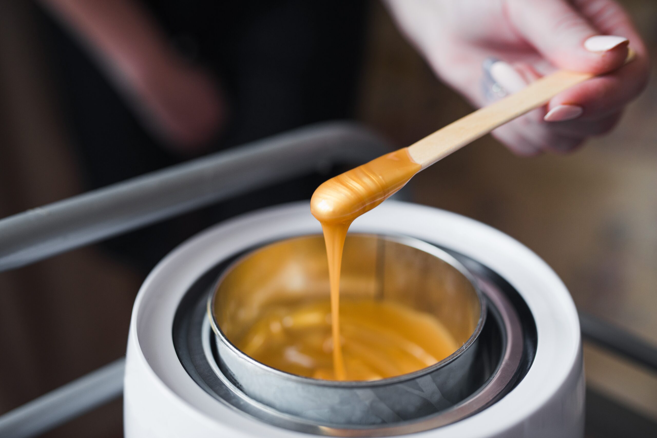 Hot Waxing
