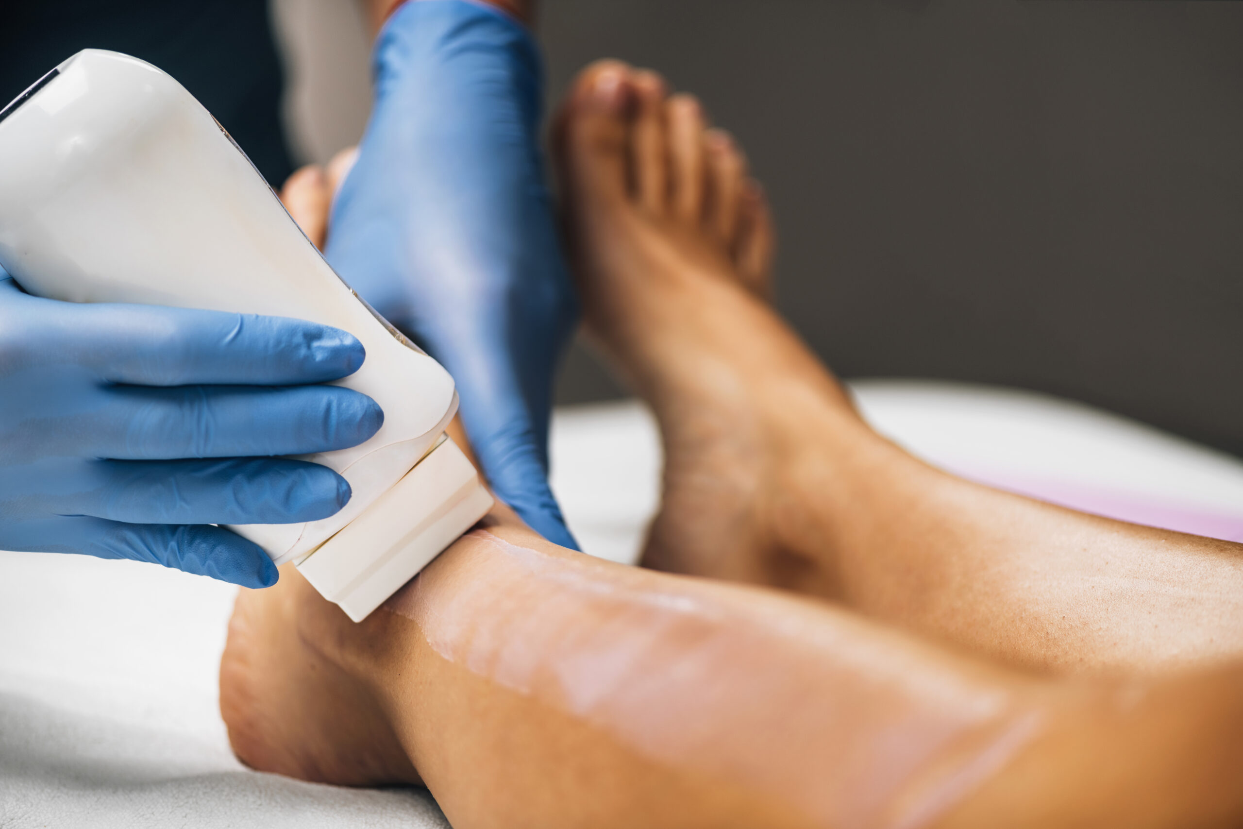 Roll-On Waxing