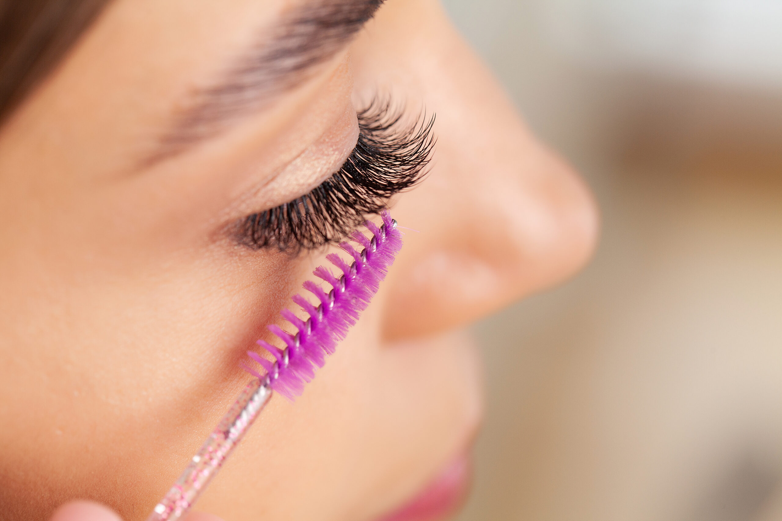 Lash and Brow Tinting